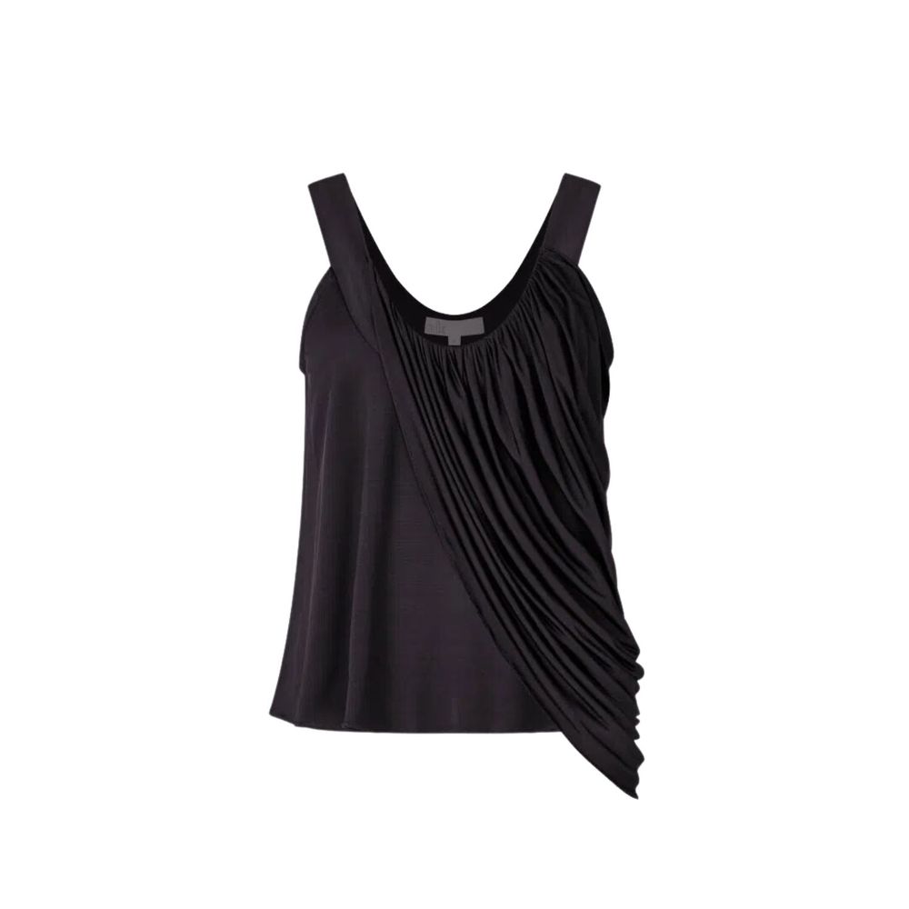 Blusa Jersey Gres Olivia The Closet The Closet